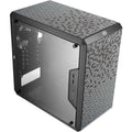 Case coolermaster masterbox q300l usb3.0 120mm rgb rear fan