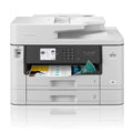 Multifunzione brother inkjet a3 usb lan wifi adf f/r dual cis