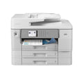Multifunzione inkjet brother colore a3 30ipm adf nfc wifi 3*cass