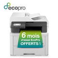 Multifunzione laser brother color*ecopro*a4 18p f/r adf wifi lan