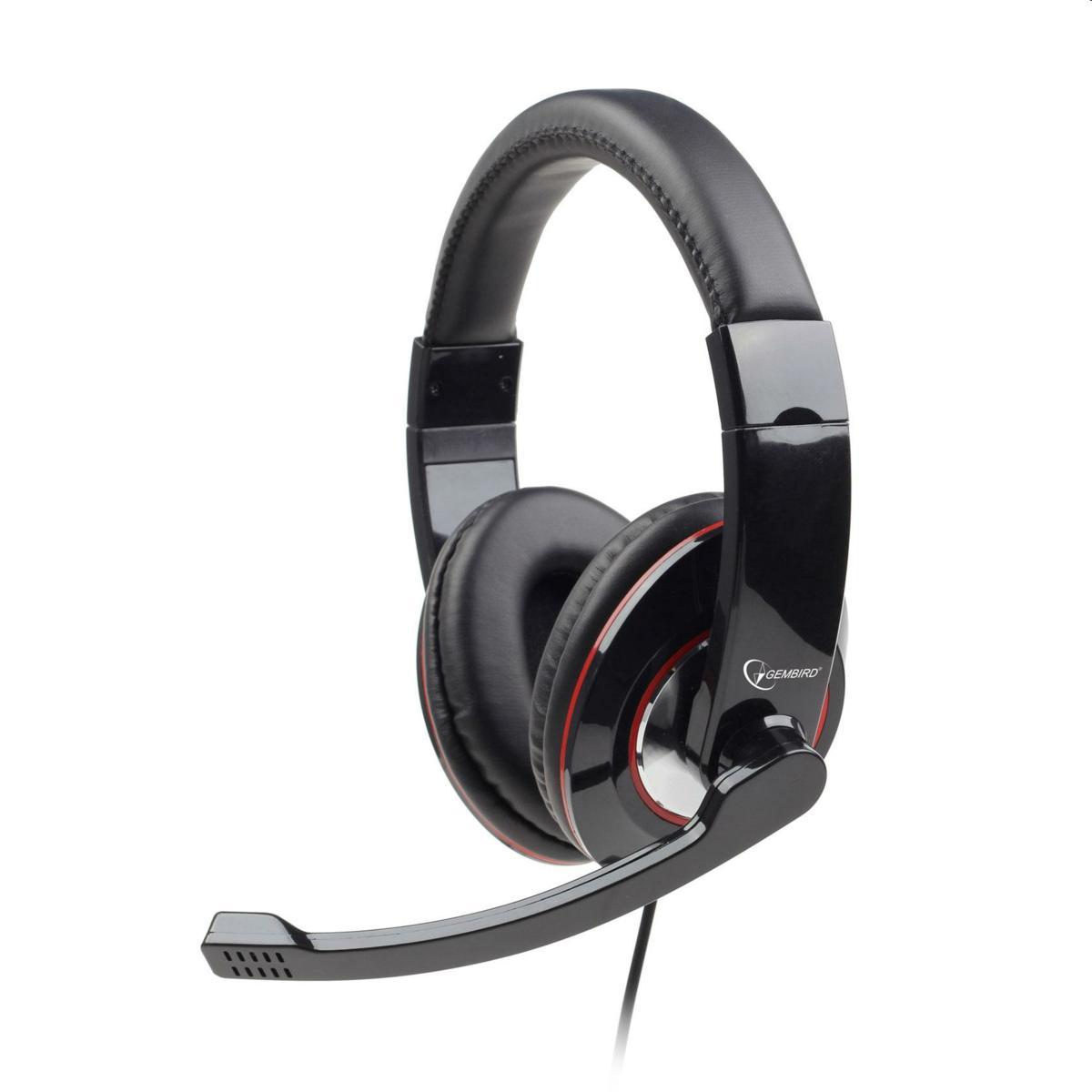 Cuffie techmade stereo con microfono