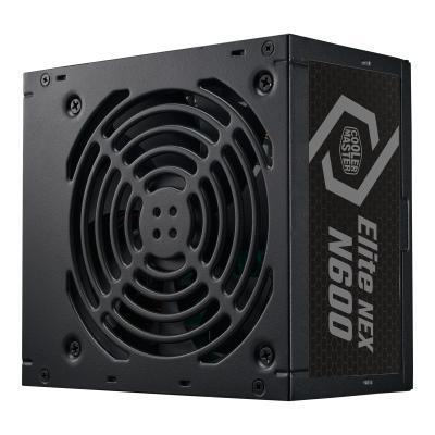 Alimentatore cooler master elite nex 600w 240vac fan:120mm