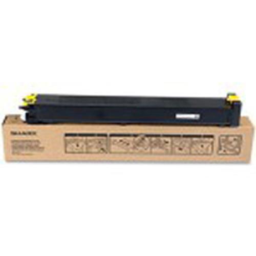 Sharp toner mx-23gtya yellow