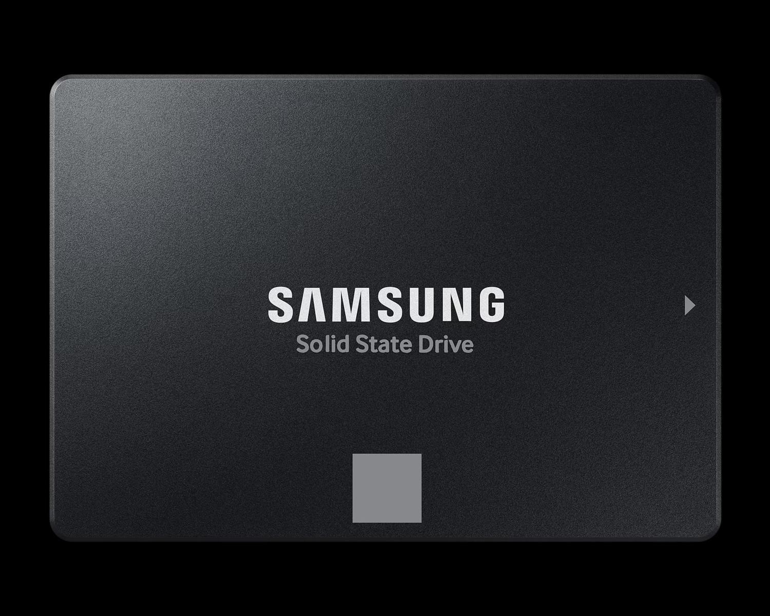 Ssd samsung 870 evo 1tb2.5" sataiii