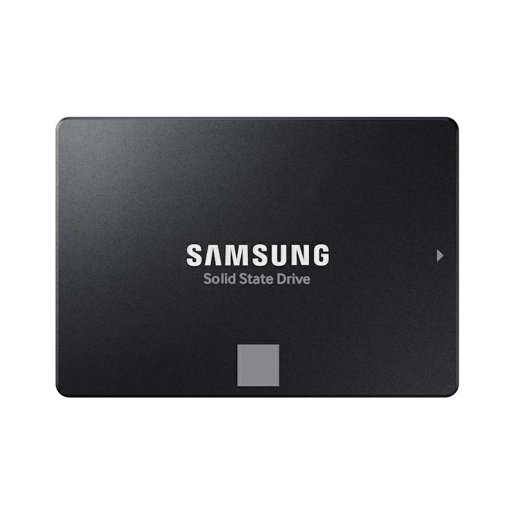 Ssd samsung 870 evo 2tb2.5" sataiii