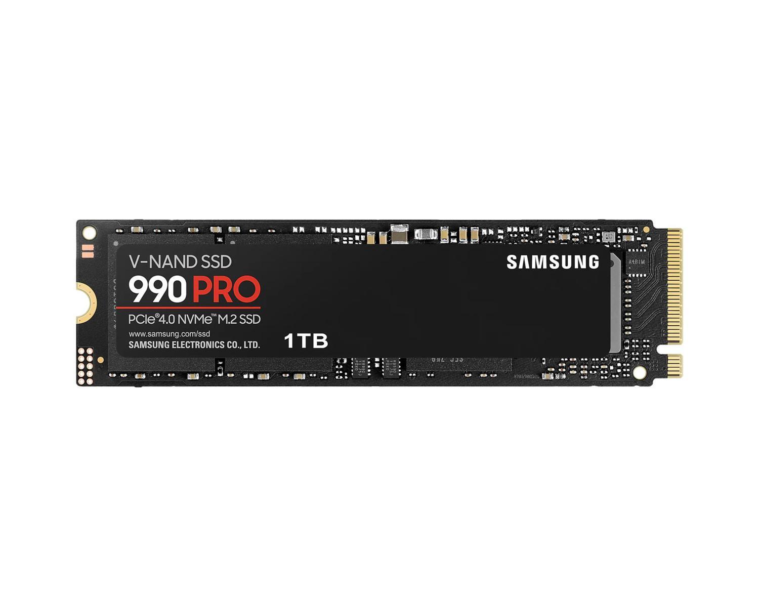 Ssd samsung 990 pro m.21tb nvme