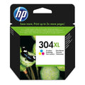 Hp cartuccia ink n.304xl tricromia