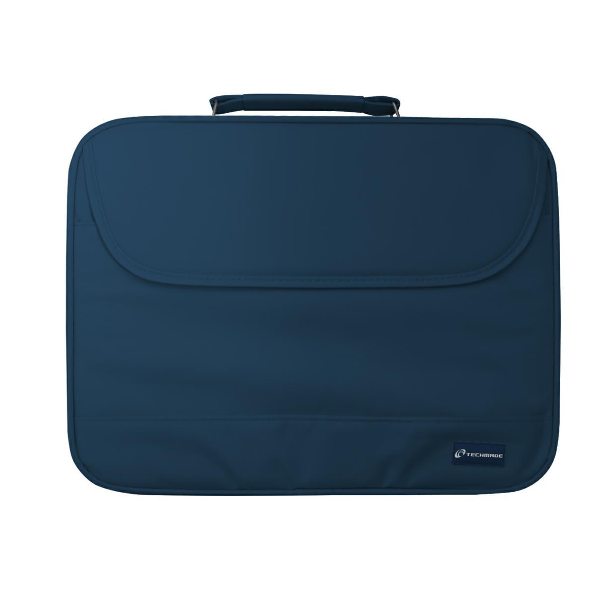 Borsa per notebook 15,6" techmade - colore blu