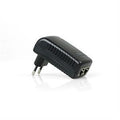 Adattatore mach power poe ac220v/dc 48v 0.5a 20w 10/100mbps