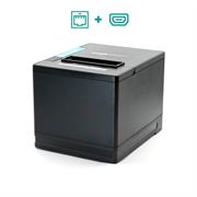 Stampante termica mach power pos 80mm 260mm/s usb+lan 1d/qr