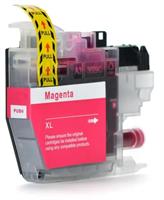 For use in brother lc-427 magenta