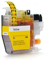 For use in brother lc-427 yellow