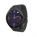 Buytech smartwatch darkgrey chiamata