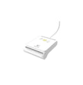 Lettore atlantis nfc per carta id.el.cie 3.0 + smart card reader