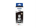 Epson cartuccia ecotank113 127ml black
