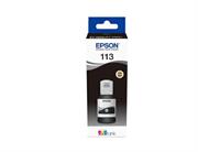 Epson cartuccia ecotank113 127ml black