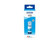Epson cartuccia ecotank113 70ml ciano