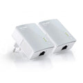 Tp-link av600 powerlinestarter kit nano