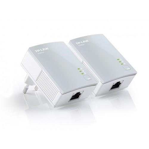Tp-link av600 powerlinestarter kit nano