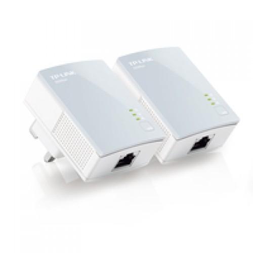 Tp-link av600 starter kit mini powerline lan