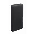Techmade gembird powerbank 10000 mah nera
