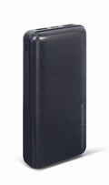 Techmade gembird powerbank 20000 mah, nero