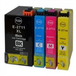 For use in epson t2712 ciano xl