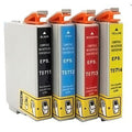 For use in epson c13t07144020 yellow