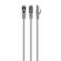 Techmade gembird cavo rete ftp cat 6 grigio 10m