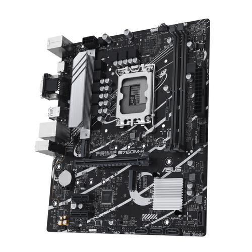 Mb asus prime b760m-k d5 skt1700 *12/13gen.* ddr5 m.2 aura sync
