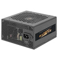 Alimentatore noua shazam 500w atx 80+ white pfc active fan 120mm