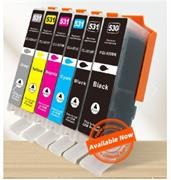 For use in canon cli-531bk black 12ml