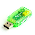 Scheda audio usb techmade