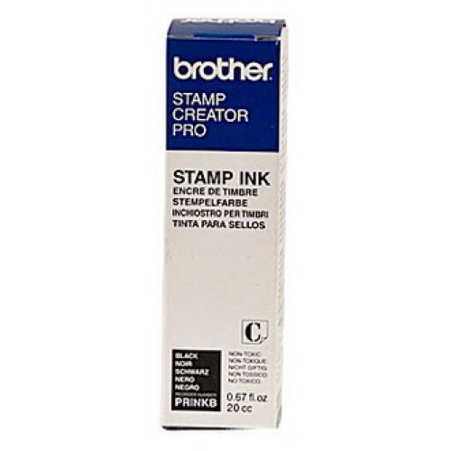 Brother ricarica black flac.20cc x timbri sc2000 prinkb