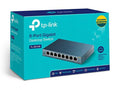 Switch tp-link 8*gblan metal wall mountable tl-sg108