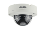 Telecamera longse dome ip 5mp h.265 2.7-13.5mm af ir20m poe ip67