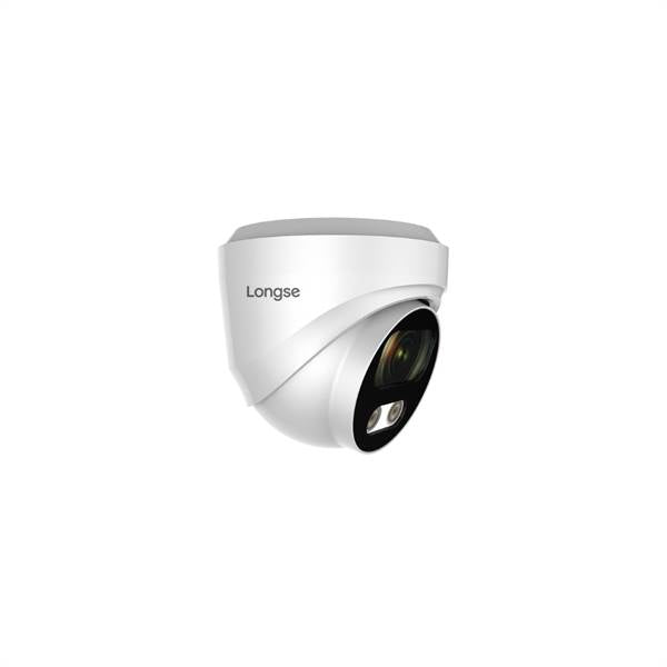 Telecamera longse dome ahd 3in1 5mp/4k-l dwdr utc 2.8mm it25m ip
