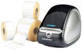 Etichette compatibili dymo 400 s0722430 white 101mmx54mm