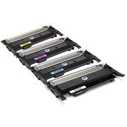 Reman for use in hp n.117a 0.7k ciano con chip