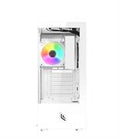Case noua nexus p200 mid white usb3 fan argb cs0124cz-p200w317