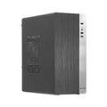 Case nuwo m-atx quartz q100 nero 0.6mm spcc u3 cs0124cz-q100k000