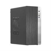 Case nuwo m-atx quartz q100 nero 0.6mm spcc u3 cs0124cz-q100k000