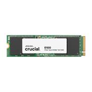 Ssd crucial e100 1tb pcie m.2 nvme 4.0 x4