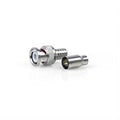 Connettore mach power bnc a crimpare per cavi coassiali cf.10 pz