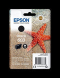 Epson t03u14010 ink nera 603 std