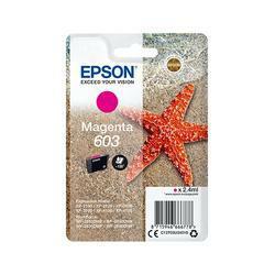 Epson t03u34010 ink magenta 603 std