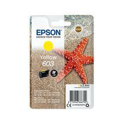 Epson t03u44010 ink yellow 603 std