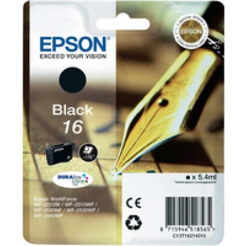 Epson c13t16214010 black
