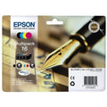 Epson c13t162640 multipack