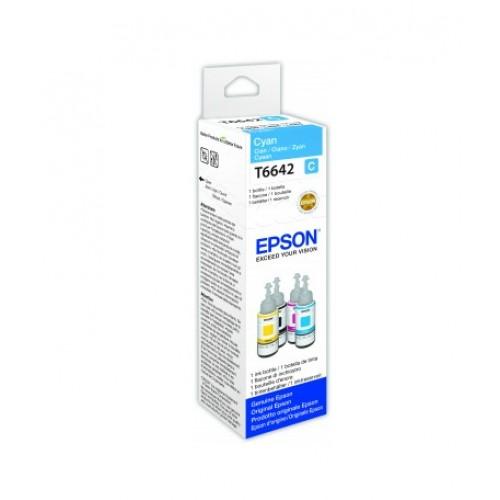 Epson t664240 ecotank ciano l300/355/555